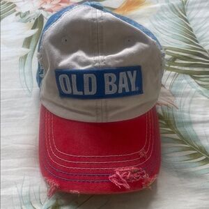Old Bay Baseball Hat